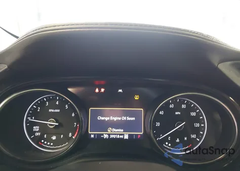 2022 Buick Encore Gx Awd Select from USA, damaged, VIN KL4MMESL2NB010609